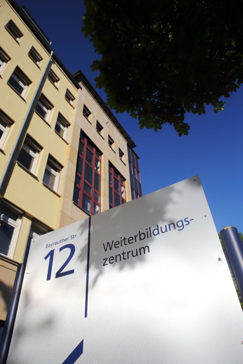 Gebäude Chemnitz